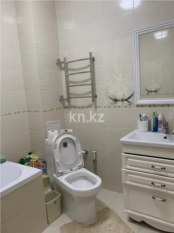 Продажа 1-комнатной квартиры, 44 м², ул. Бухар жырау, дом  40 в Астане - фото 3