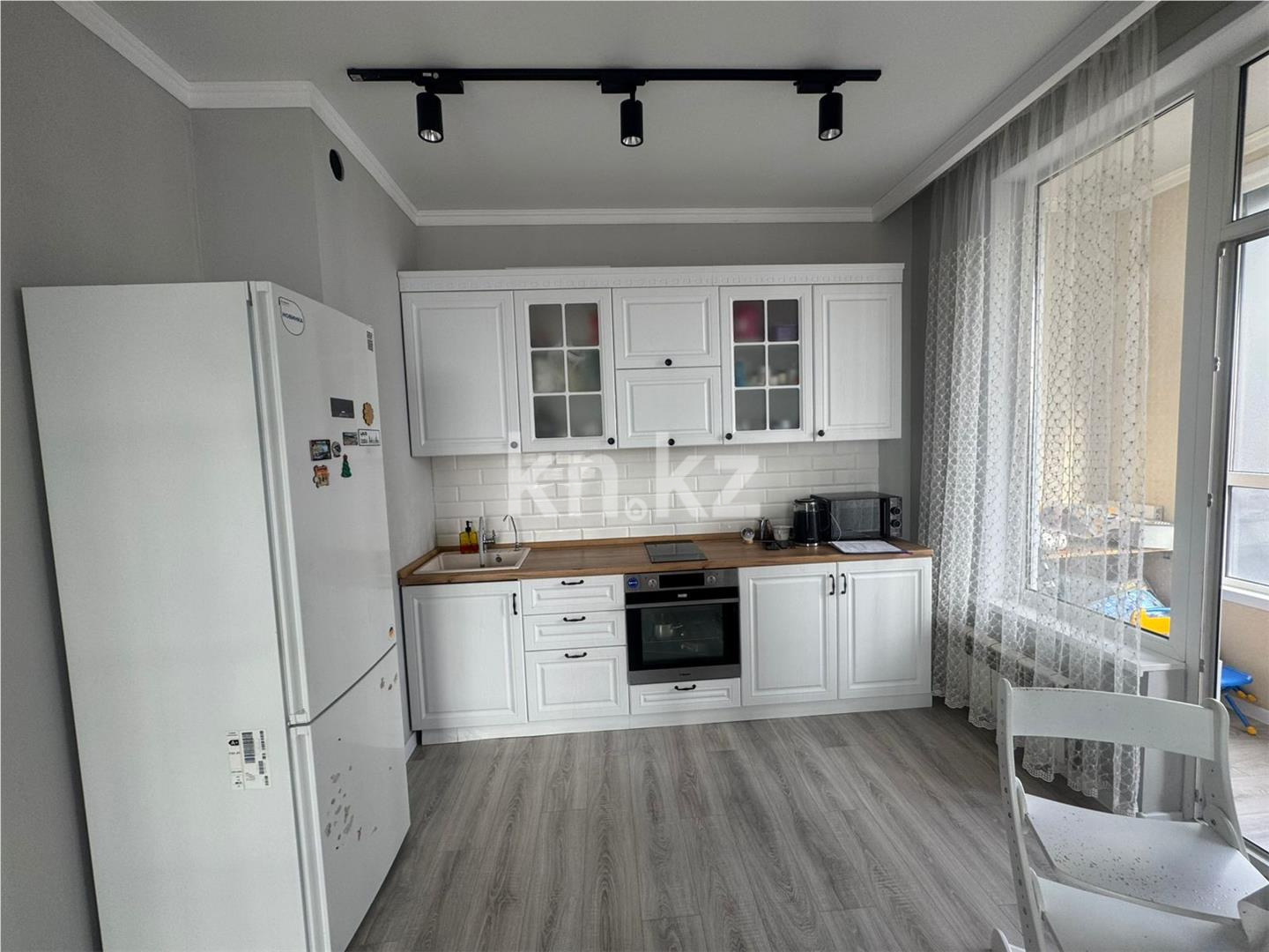 Продажа 2-комнатной квартиры, 60 м², ул. Асфендиярова - Продажа квартир в Астане фото 7 из 12