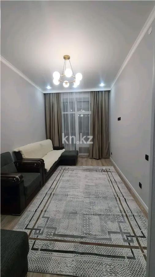 Продажа 1-комнатной квартиры, 38 м², ул. Казыбек би, дом  3 - Продажа  однокомнатных квартир в новостройках Астаны без посредников фото 1 из 5