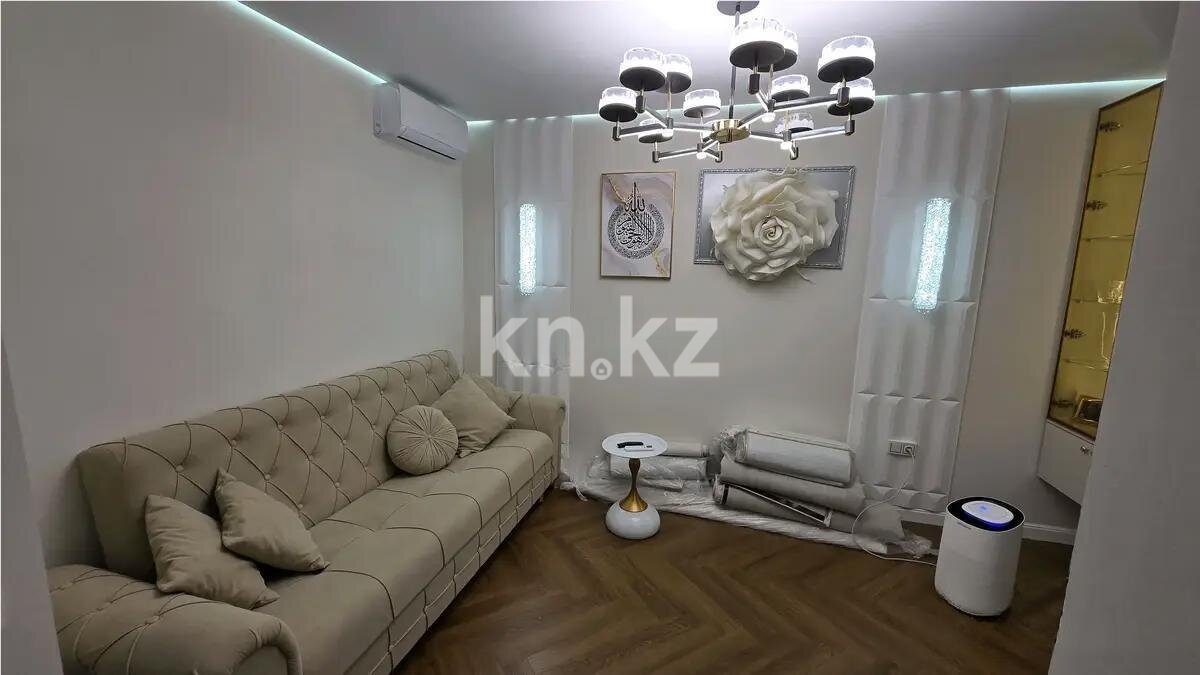 Продажа 3-комнатной квартиры, 50 м² в Алматы