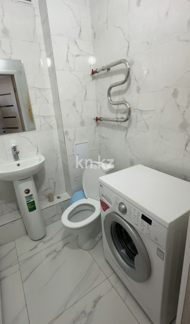 Аренда 1-комнатной квартиры, 37 м² - Аренда квартир помесячно в Казахстане - страница 3 фото 11 из 12