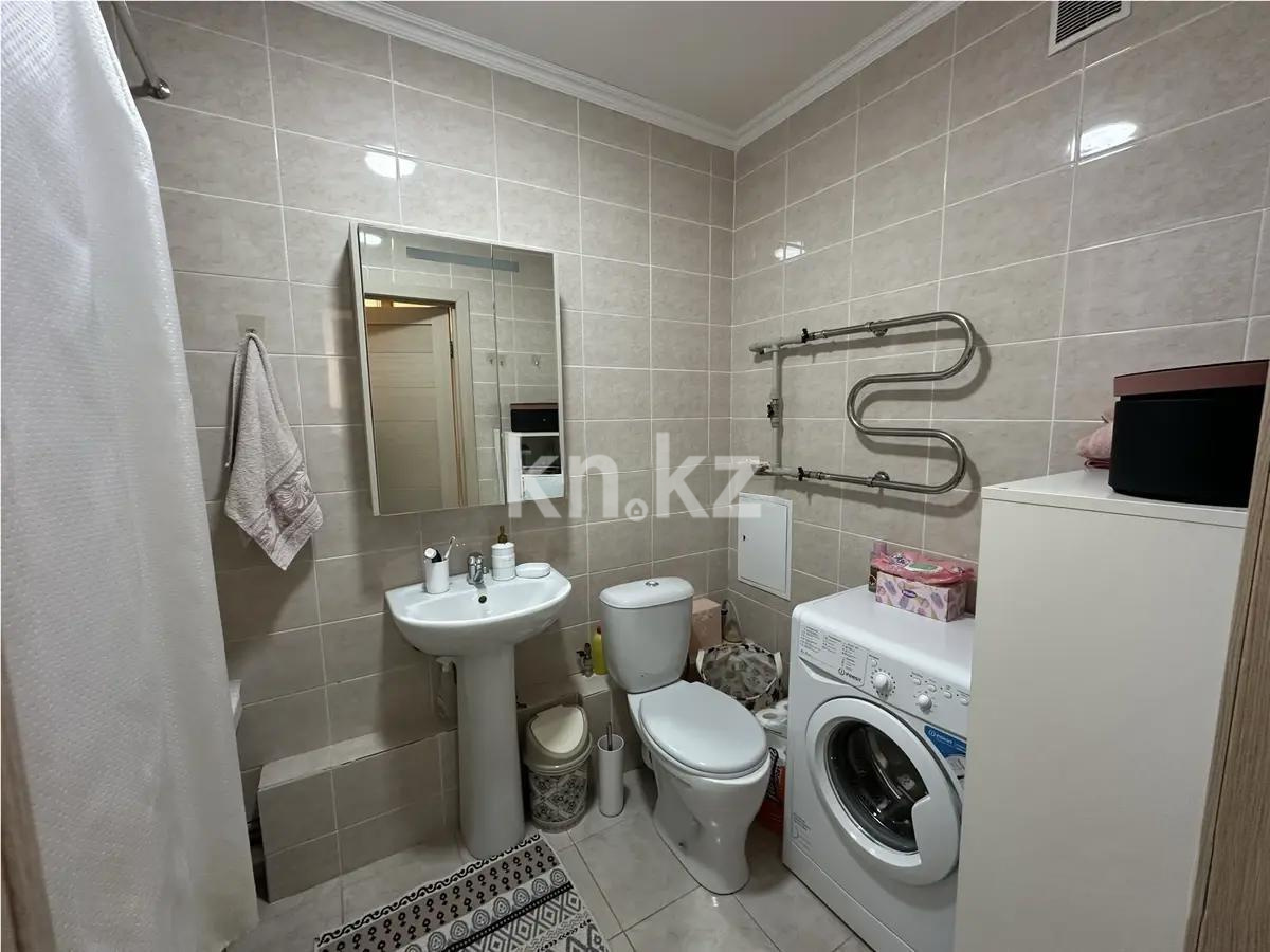 Продажа 1-комнатной квартиры, 38 м², ул. Бектурова, дом  4в в Астане - фото 3