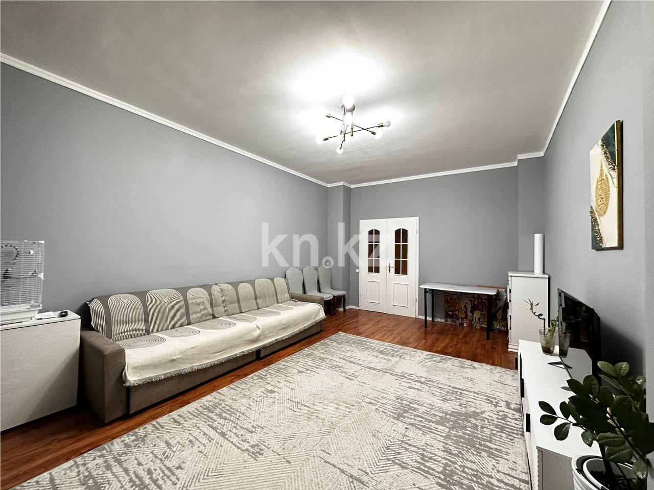 Продажа 2-комнатной квартиры, 83.5 м², ул. Туркестан в Астане - фото 2