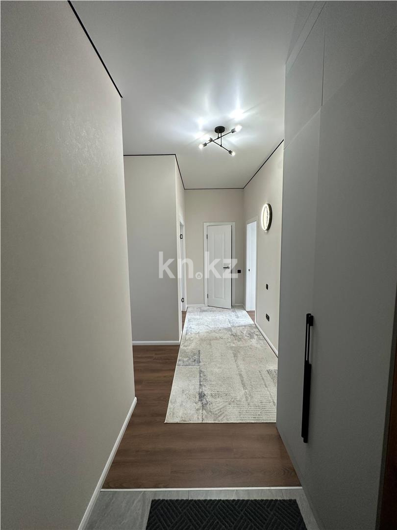 Продажа 3-комнатной квартиры, 78 м² - Продажа квартир в Караганде на Юго-Востоке - страница 2 фото 22 из 27