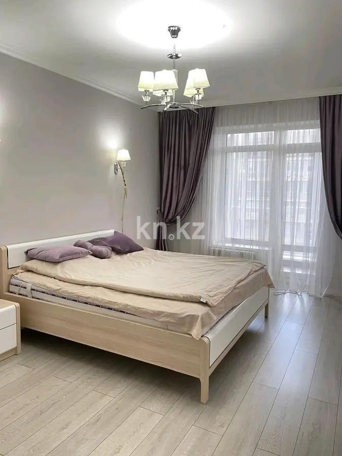 Продажа 3-комнатной квартиры, 136 м², пр. Мангилик Ел, дом  33/2 - Продажа квартир в новостройках Астаны фото 2 из 6