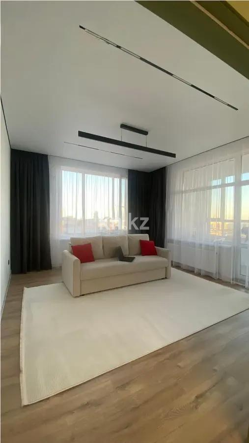 Продажа 1-комнатной квартиры, 38 м², пр. Туран, дом  50/4 - Продажа  однокомнатных квартир в Астане без посредников фото 1 из 3