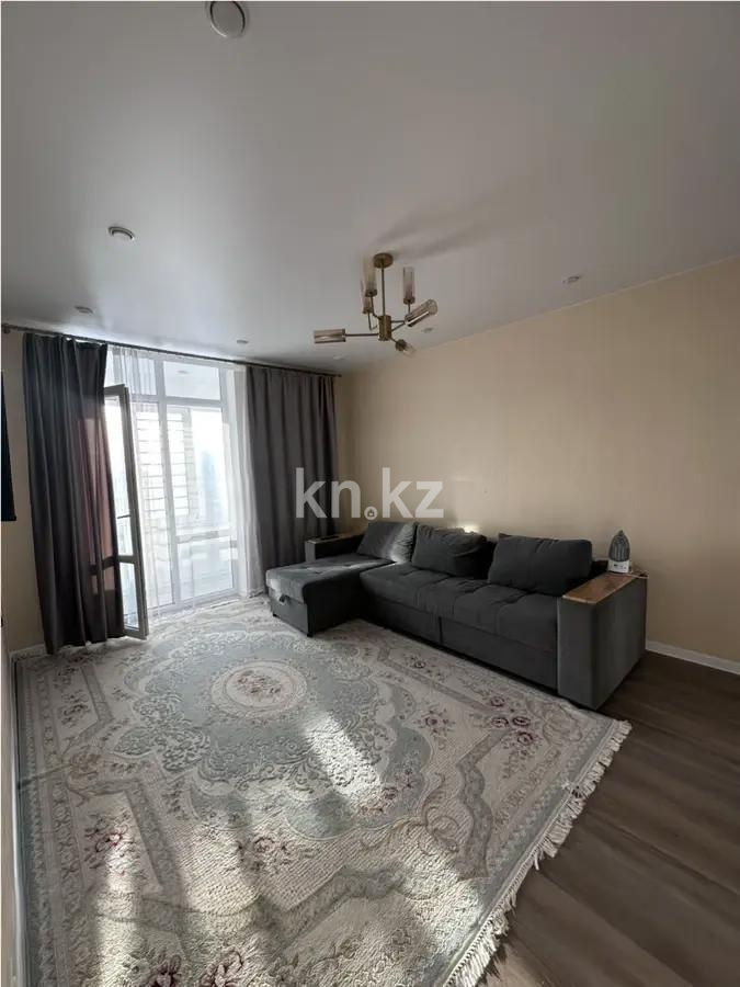 Продажа 1-комнатной квартиры, 44.1 м², ул. А-91, дом  17 стр в Астане
