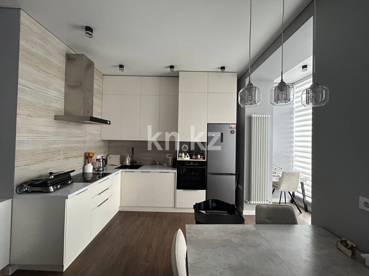 Продажа 2-комнатной квартиры, 44 м², ул. Ашимова, дом  21а в Караганде