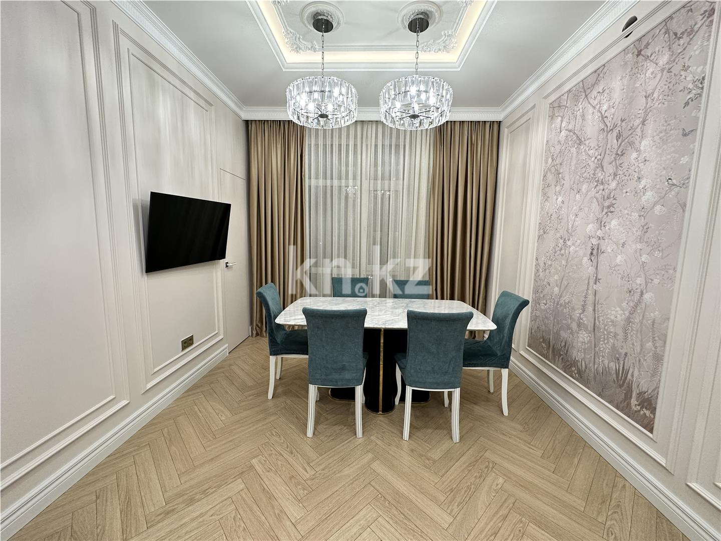 Продажа 3-комнатной квартиры, 115 м², мкр. Степной-2, дом  9/2 - Продажа квартир в Казахстане фото 12 из 20