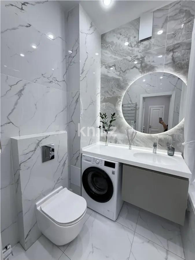 Продажа 1-комнатной квартиры, 51.2 м², ул. Айтматова, дом  40 в Астане - фото 3