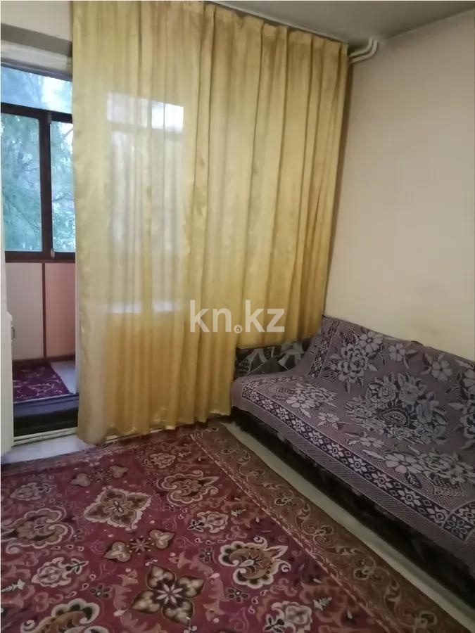 Продажа 2-комнатной квартиры, 31.3 м², ул. Маметовой, дом  56 - Продажа  двухкомнатных квартир в новостройках Алматы фото 1 из 3