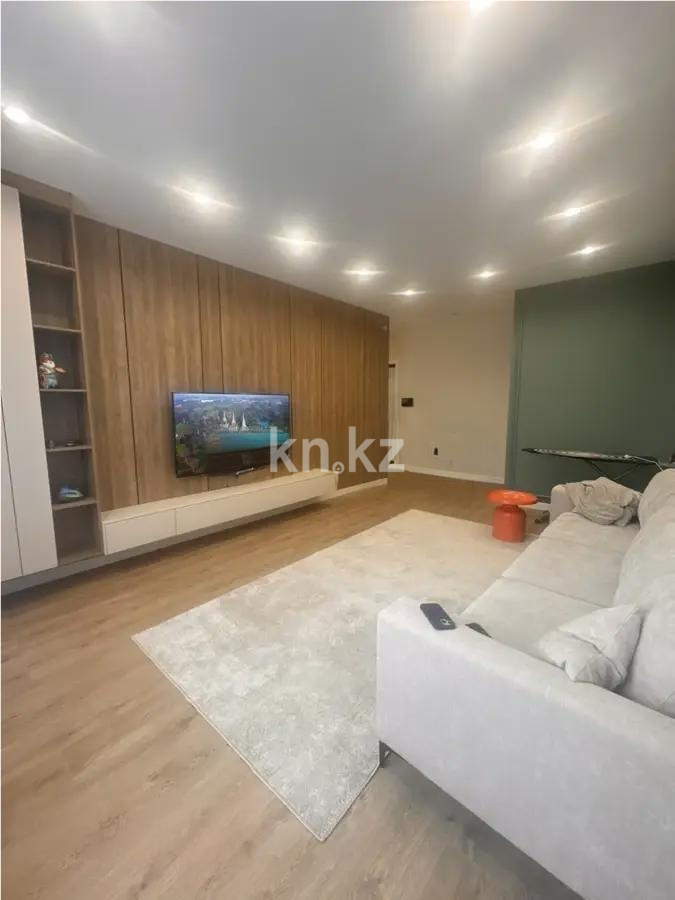 Продажа 2-комнатной квартиры, 67 м², ул. Рыскулова, дом  9 стр - Продажа квартир в новостройках Астаны без посредников фото 1 из 5