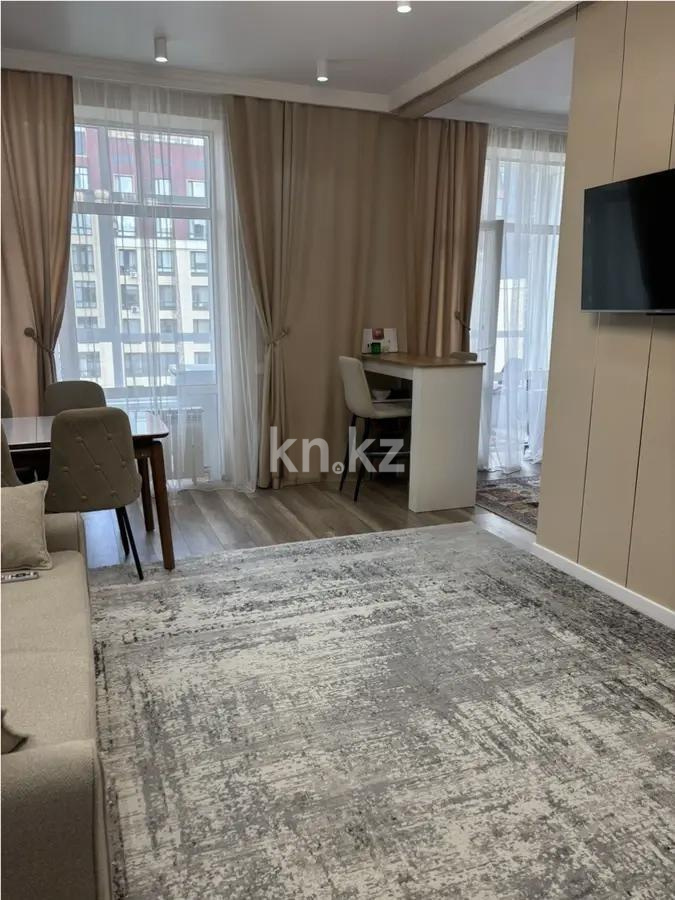 Продажа 4-комнатной квартиры, 123 м² - Продажа квартир в кирпичном доме в Астане фото 2 из 10