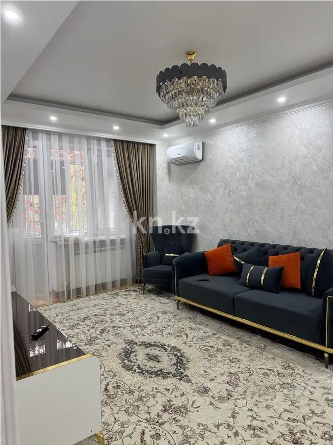 Продажа 3-комнатной квартиры, 75 м², пр. Райымбека, дом  241 - Продажа  трехкомнатных квартир в новостройках Алматы фото 1 из 6