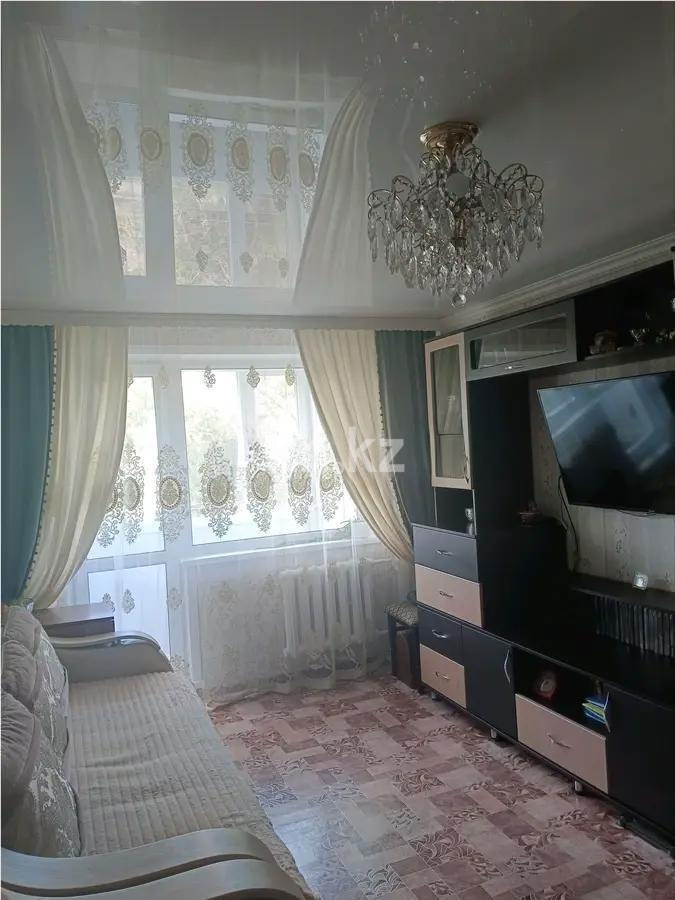 Продажа 3-комнатной квартиры, 61 м², пр. Республики, дом  10 - Продажа  трехкомнатных квартир в Караганде фото 2 из 10