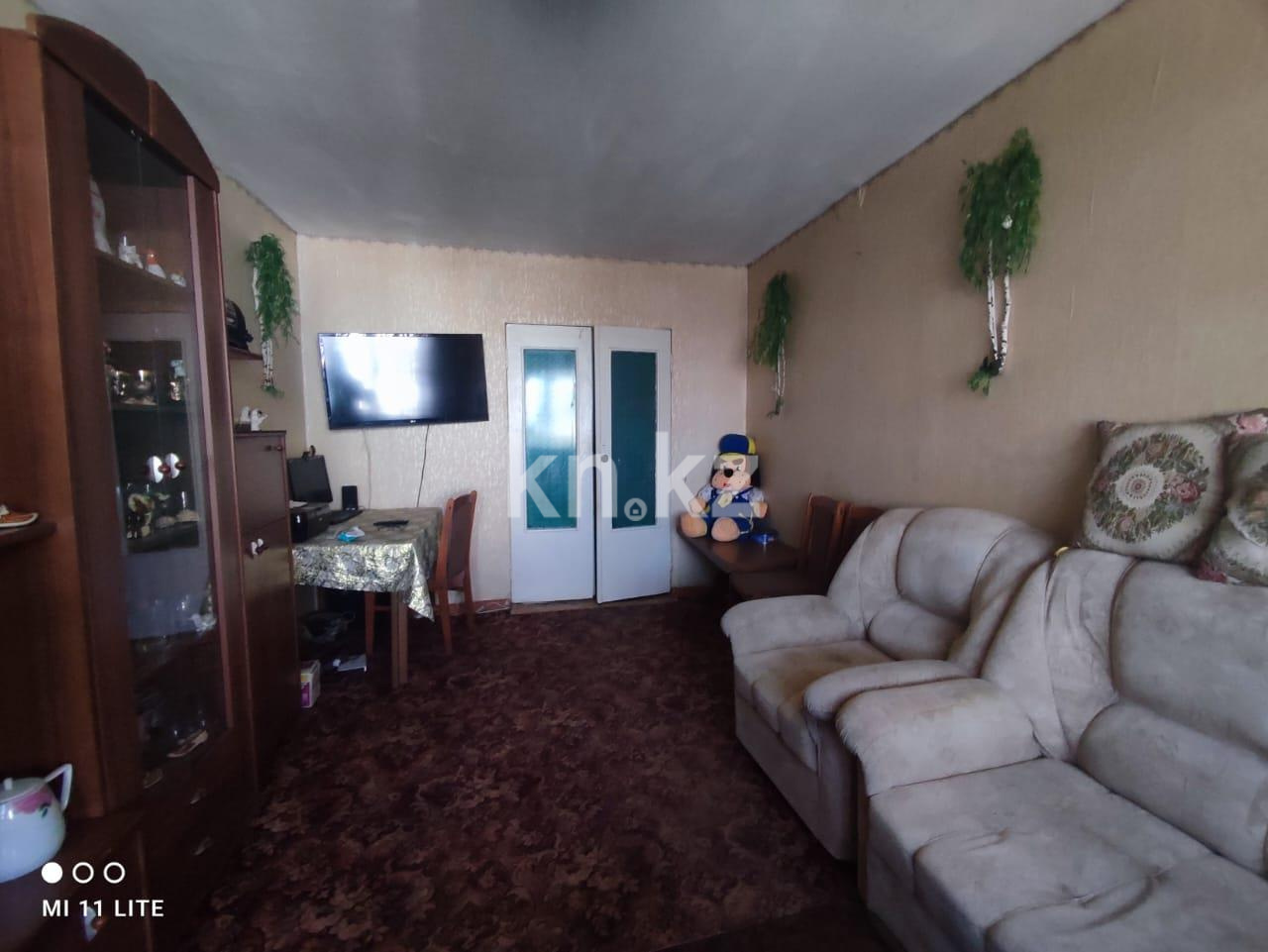 Продажа 3-комнатной квартиры, 65 м², ул. 70 квартал в Темиртау - фото 2