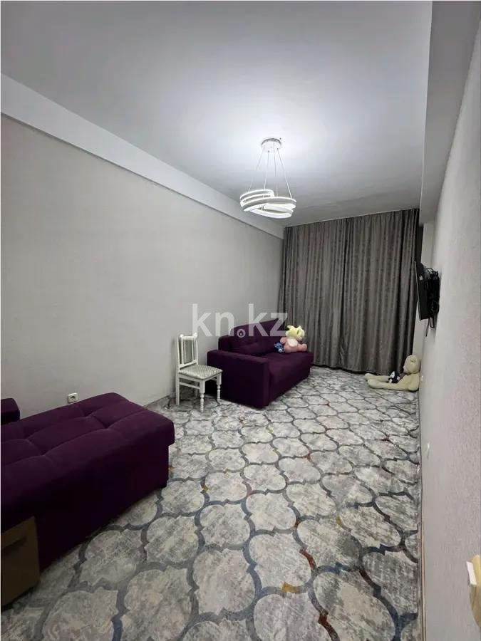 Продажа 2-комнатной квартиры, 45 м², ул. Жаханша Досмухамедулы, дом  20/7 - Продажа  двухкомнатных квартир в Астане без посредников с фото фото 1 из 5