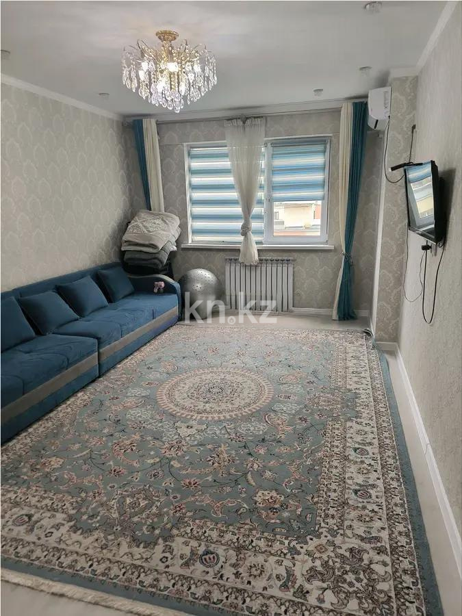 Продажа 3-комнатной квартиры, 90 м² - Продажа квартир в новостройках Алматы с фото - страница 3 фото 1 из 7