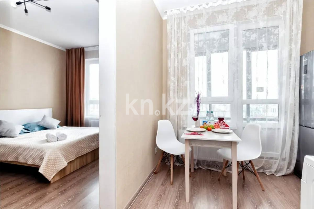 Продажа 1-комнатной квартиры, 25 м², ул. Бектурова, дом  4/6 в Астане - фото 3