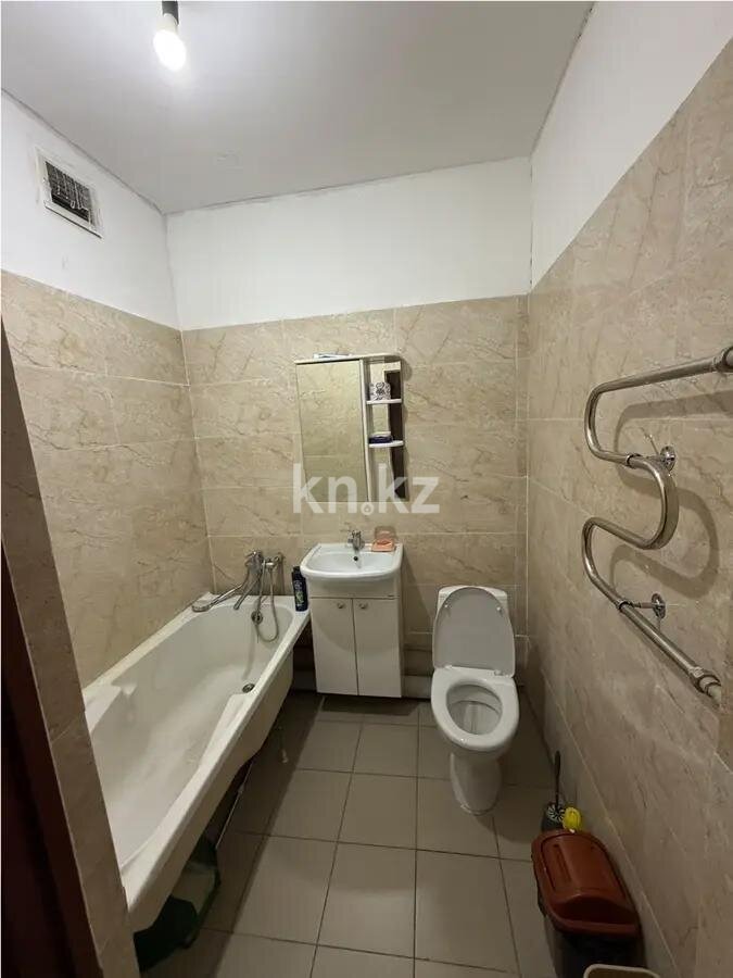 Продажа 1-комнатной квартиры, 39.3 м² в Алматы - фото 3