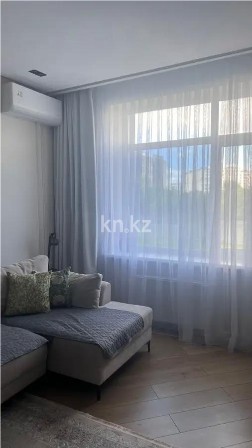 Продажа 4-комнатной квартиры, 118 м², ул. Жошы хана, дом  27 - Продажа  четырехкомнатных квартир в Астане фото 2 из 12