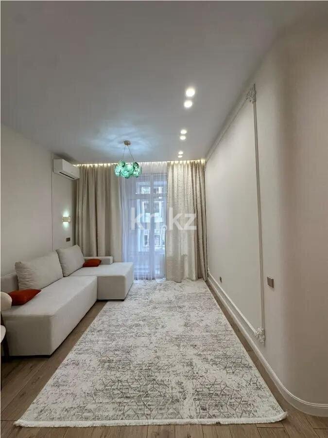 Продажа 2-комнатной квартиры, 40.2 м² в Астане
