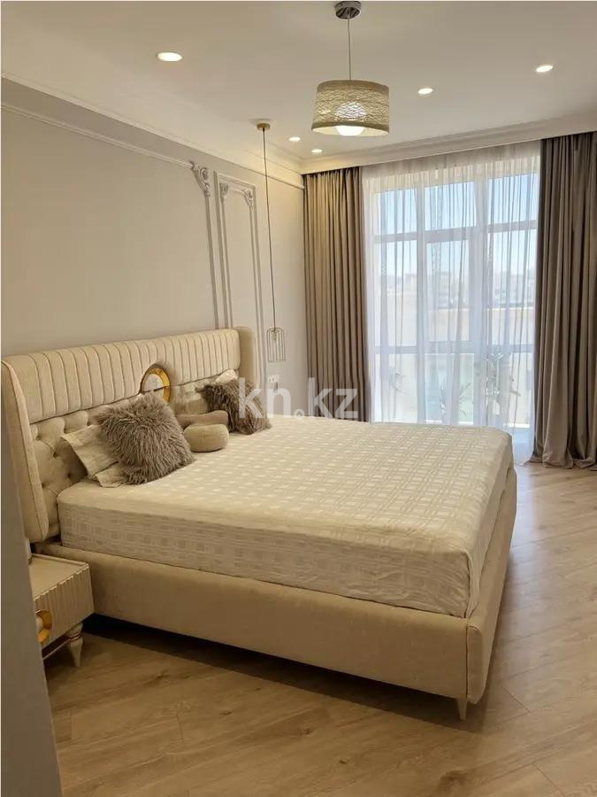Продажа 4-комнатной квартиры, 92 м², ул. Бокейхана, дом  3Б - Продажа  четырехкомнатных квартир в Астане без посредников с фото фото 2 из 7