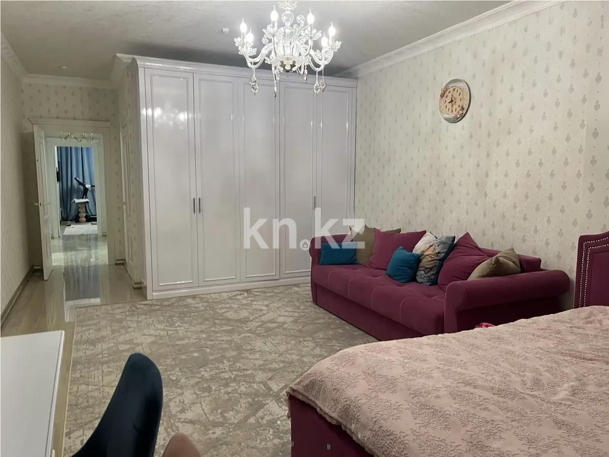 Продажа 4-комнатной квартиры, 167 м², пр. Кабанбай батыра, дом  11 - Продажа  четырехкомнатных квартир в новостройках Астаны фото 2 из 7