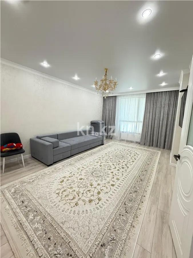 Продажа 3-комнатной квартиры, 96 м² в Астане