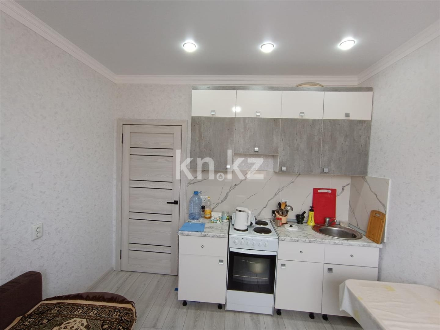 Продажа 1-комнатной квартиры, 31.3 м², ул. Болекпаева - Продажа  однокомнатных квартир в Астане фото 4 из 7