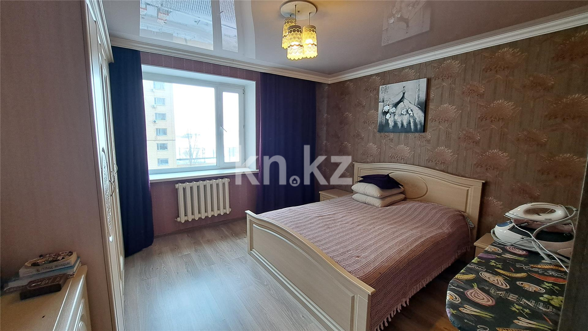 Продажа 3-комнатной квартиры, 95 м², ул. Кенесары, дом  1 в Астане - фото 3