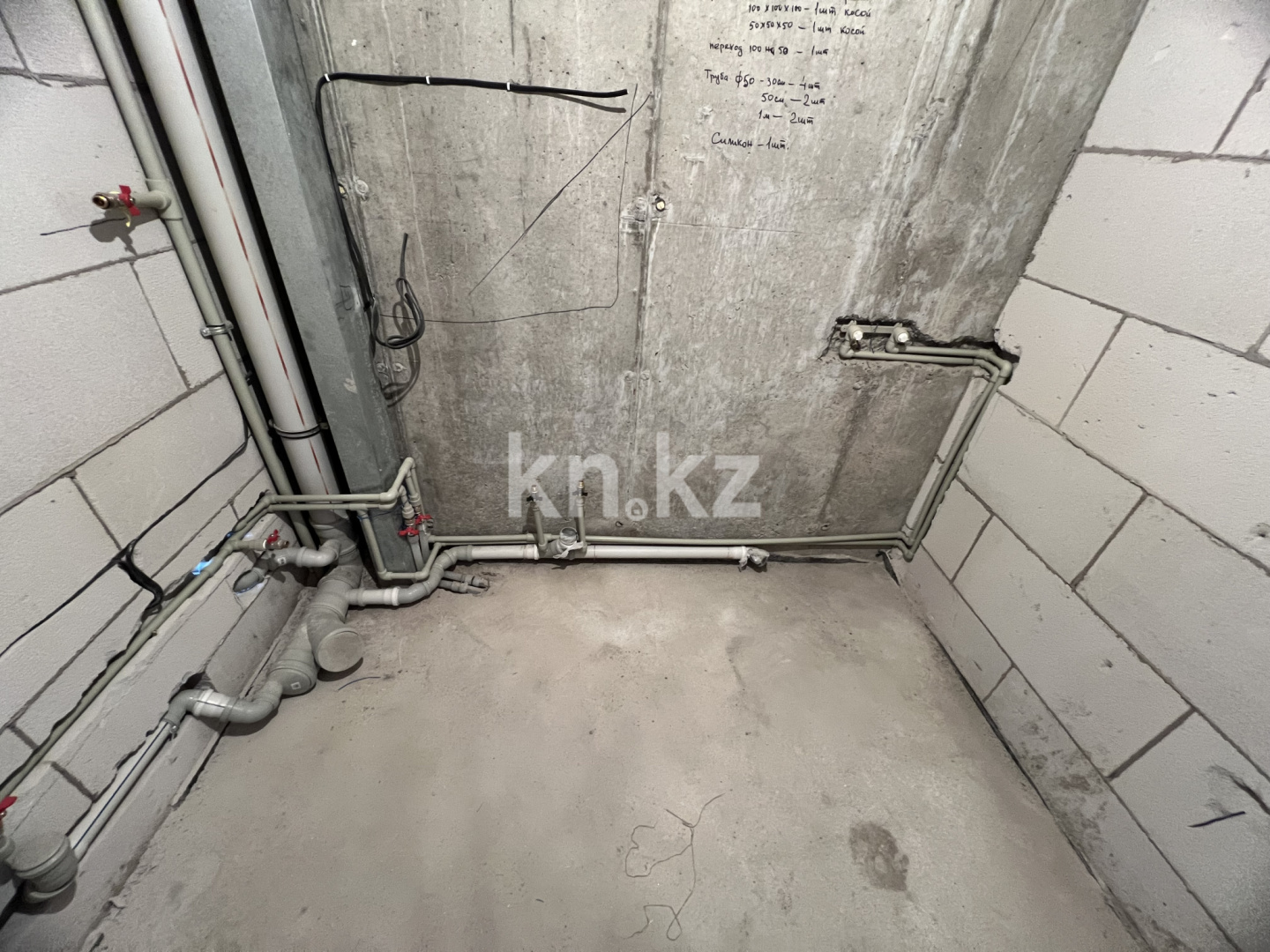 Продажа 2-комнатной квартиры, 62.6 м² - Продажа домов, коттеджей в Костанае фото 28 из 33