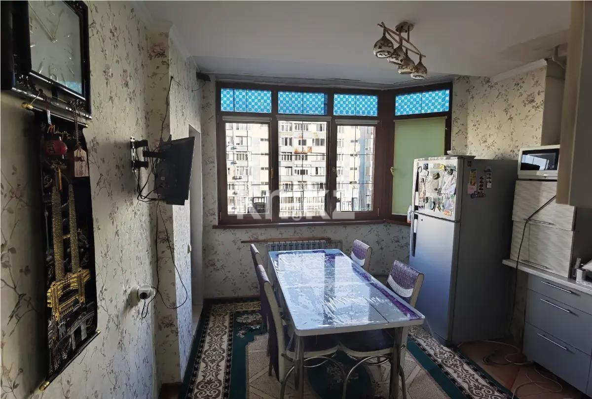 Продажа 3-комнатной квартиры, 84 м², мкр-н Мамыр-4, дом  301 - Продажа квартир в Алматы фото 4 из 7