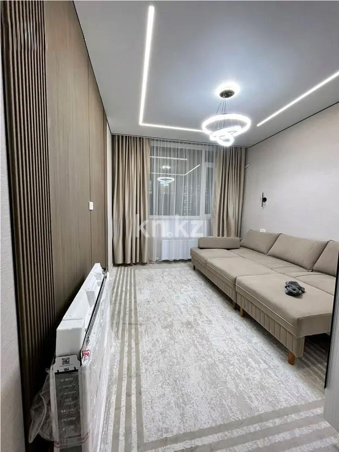 Продажа 1-комнатной квартиры, 36 м², пр. Туран, дом  57/7 - Продажа квартир в Казахстане фото 1 из 3