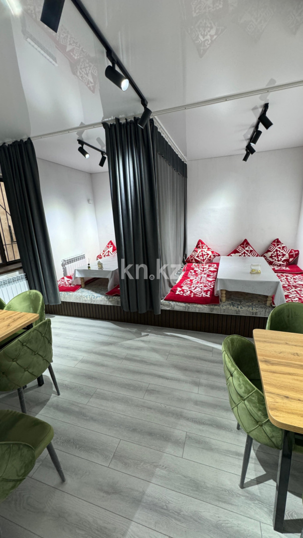 Продажа , 210 м², ул. Жангельдина, дом  19/2 - Продажа офисных и торговых помещений в Шымкенте фото 8 из 9