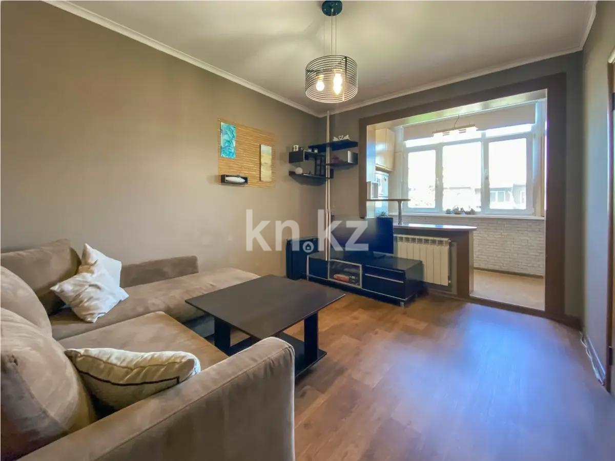 Продажа 2-комнатной квартиры, 51 м², ул. Жандосова, дом  69/6 - Продажа квартир в Алматы фото 1 из 6