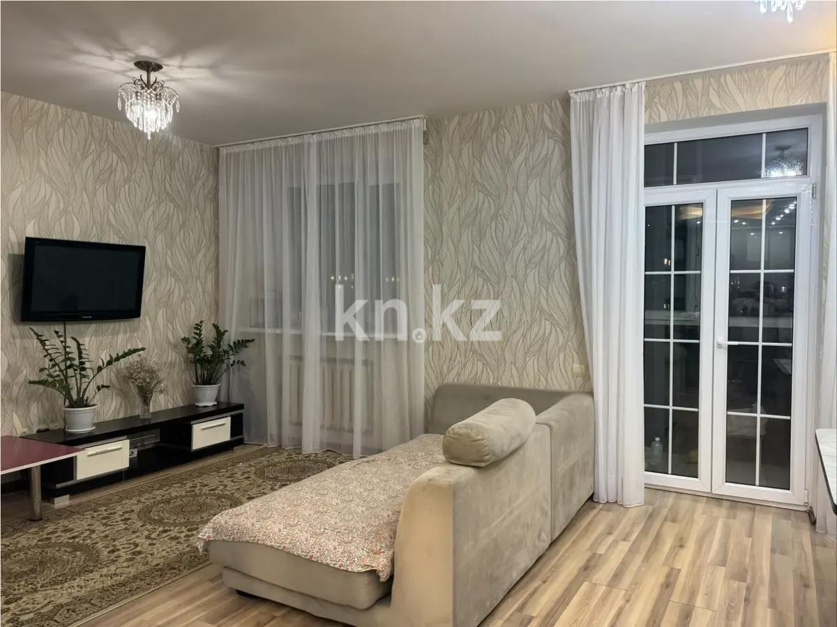 Продажа 3-комнатной квартиры, 78 м², пр. Сарыарка, дом  11 - Продажа  трехкомнатных квартир в новостройках Астаны без посредников фото 1 из 5