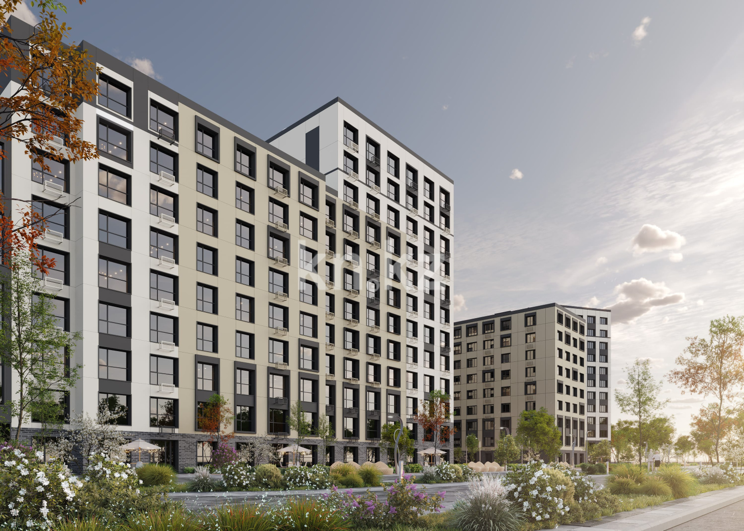 Продажа 2-комнатной квартиры, 52.75 м², ул. Е-103, дом  5а в Астане - фото 4