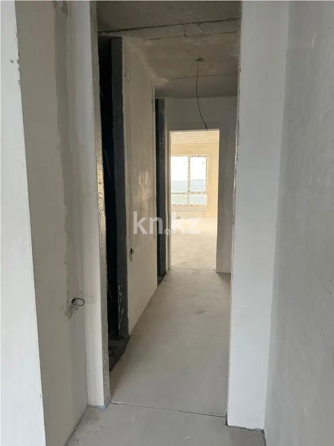 Продажа 3-комнатной квартиры, 103 м², ул. Утеген батыра, дом  11в - Продажа  трехкомнатных квартир в новостройках Алматы фото 7 из 7