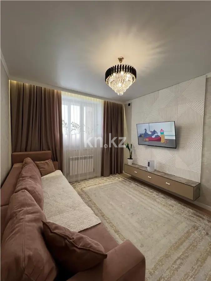 Продажа 1-комнатной квартиры, 39 м², ул. Калдаякова, дом  28 - Продажа квартир в Казахстане фото 1 из 4