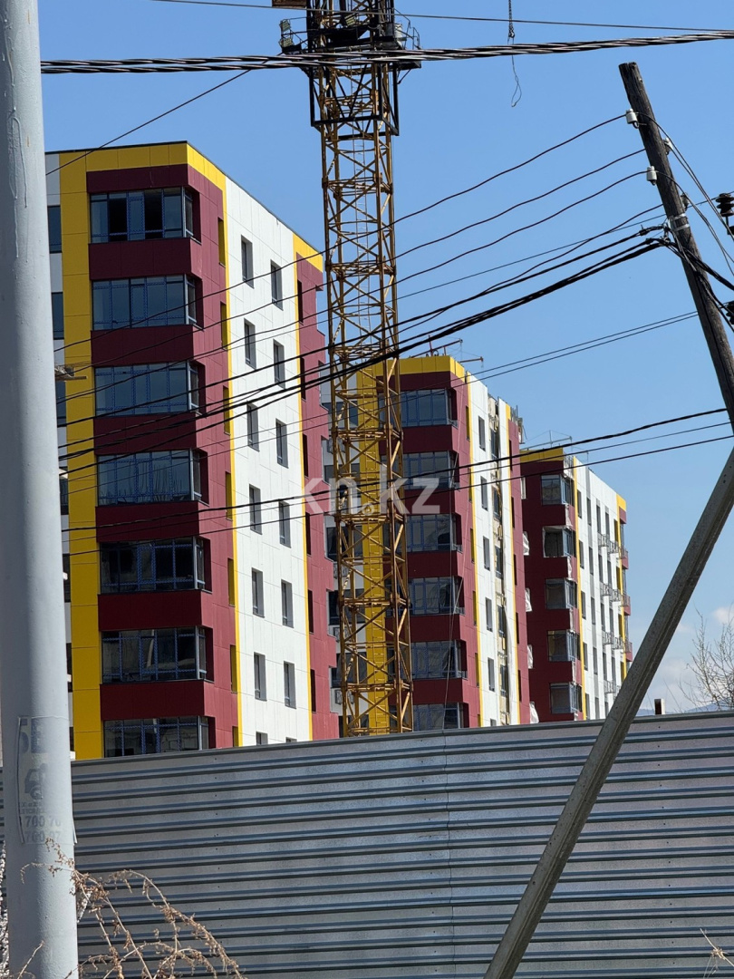 Продажа 1-комнатной квартиры, 45.2 м², ул. Сыбызгы, дом  100 - Продажа квартир в Алматы фото 2 из 5