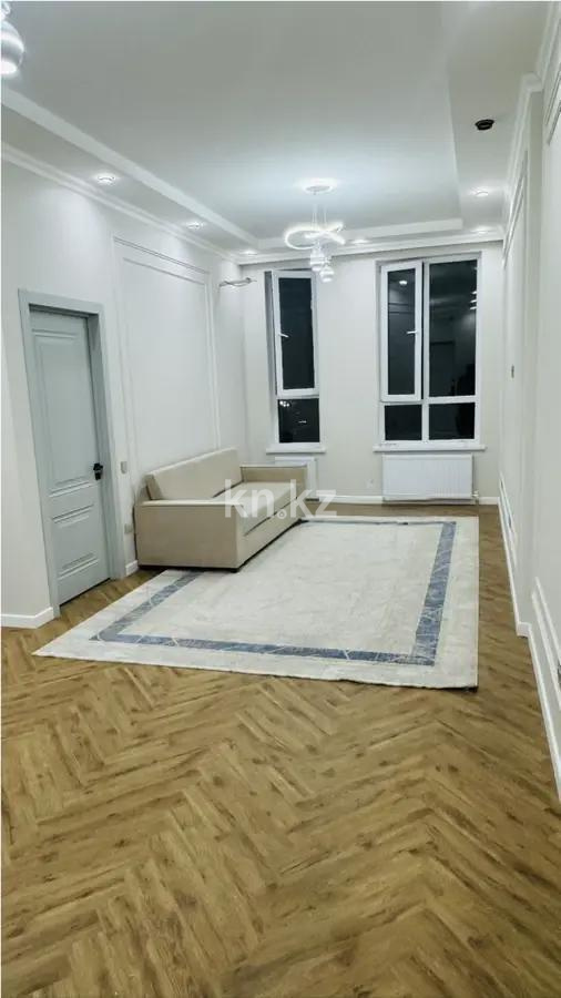 Продажа 2-комнатной квартиры, 45.5 м² в Алматы