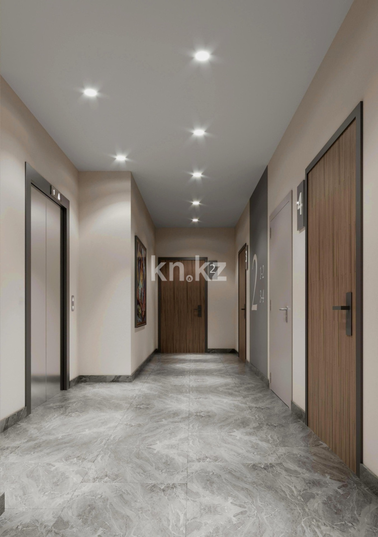 Продажа 2-комнатной квартиры, 55 м², ул. Халиуллина, дом  140/5 в Алматы - фото 20