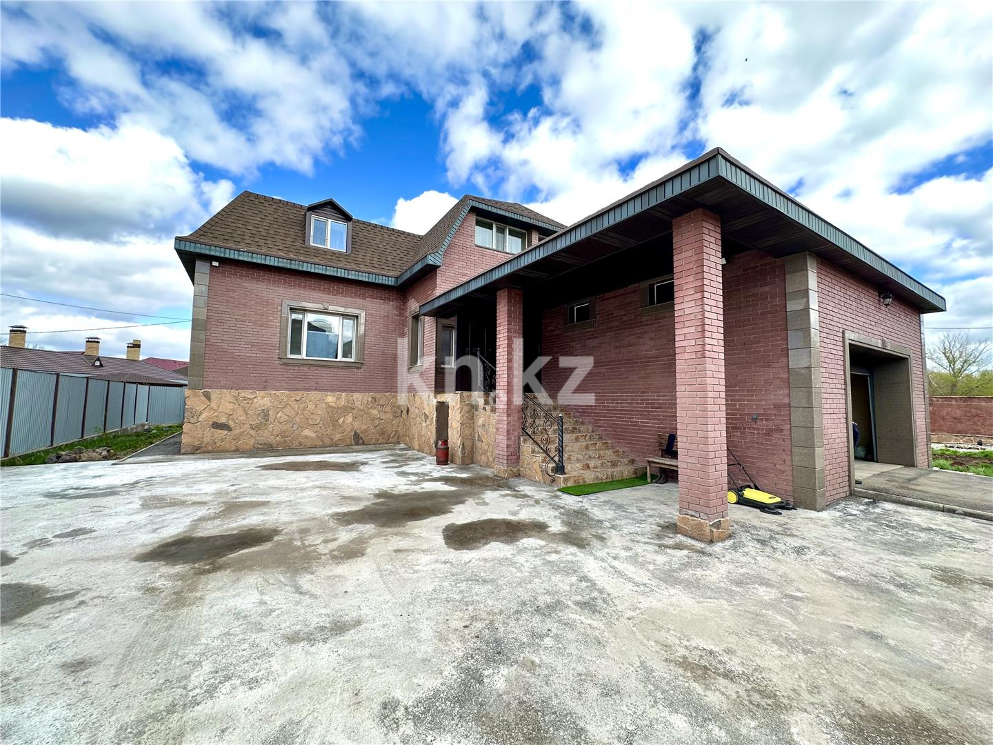 Продажа 6-комнатного дома, 400.7 м² - Продажа домов, коттеджей в Караганде фото 45 из 52