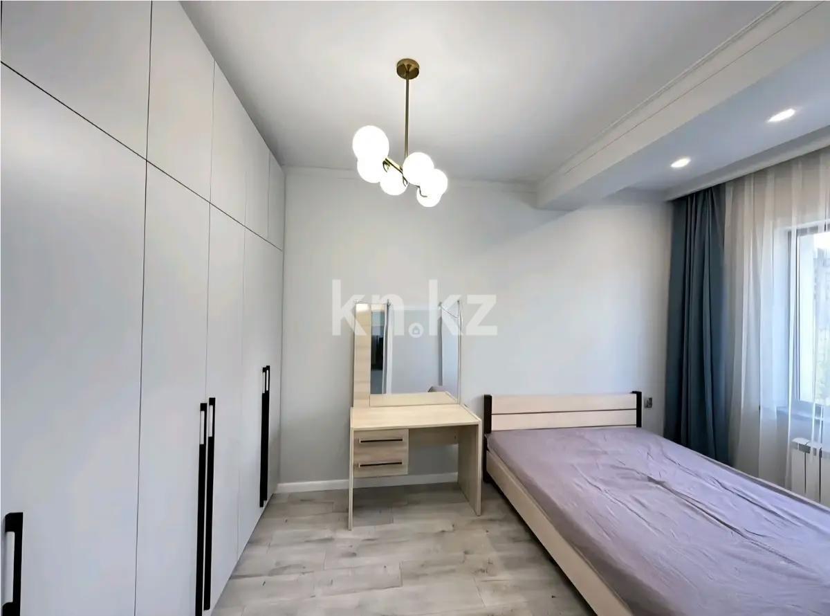 Продажа 2-комнатной квартиры, 53.8 м² - Продажа квартир в новостройках Алматы без посредников - страница 6 фото 1 из 5