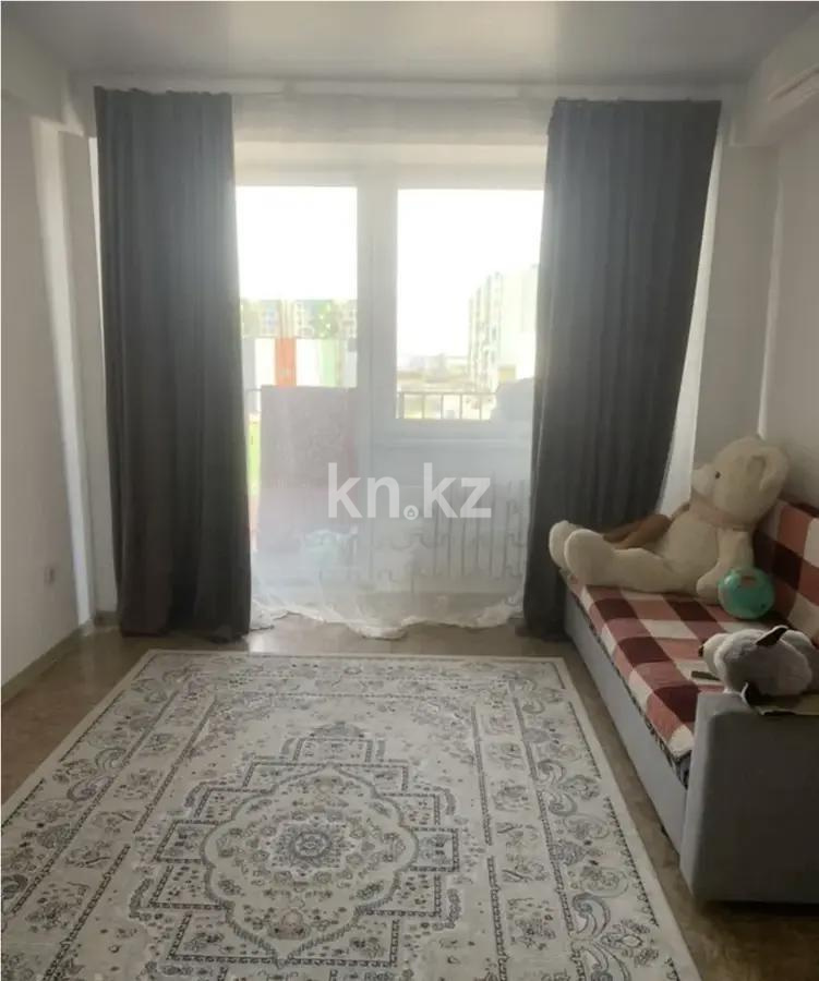 Продажа 1-комнатной квартиры, 37.5 м² - Продажа однокомнатных квартир от собственников в Алматы фото 1 из 4