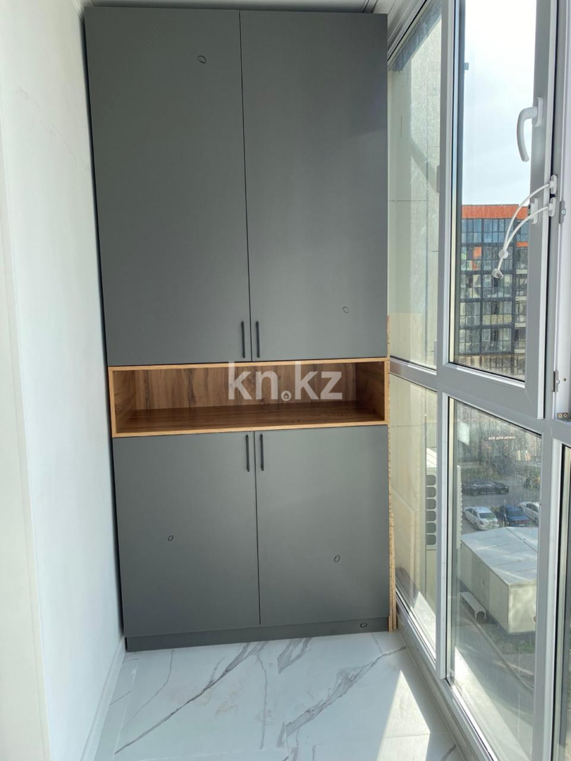 Аренда 1-комнатной квартиры, 52 м² в Алматы - фото 13