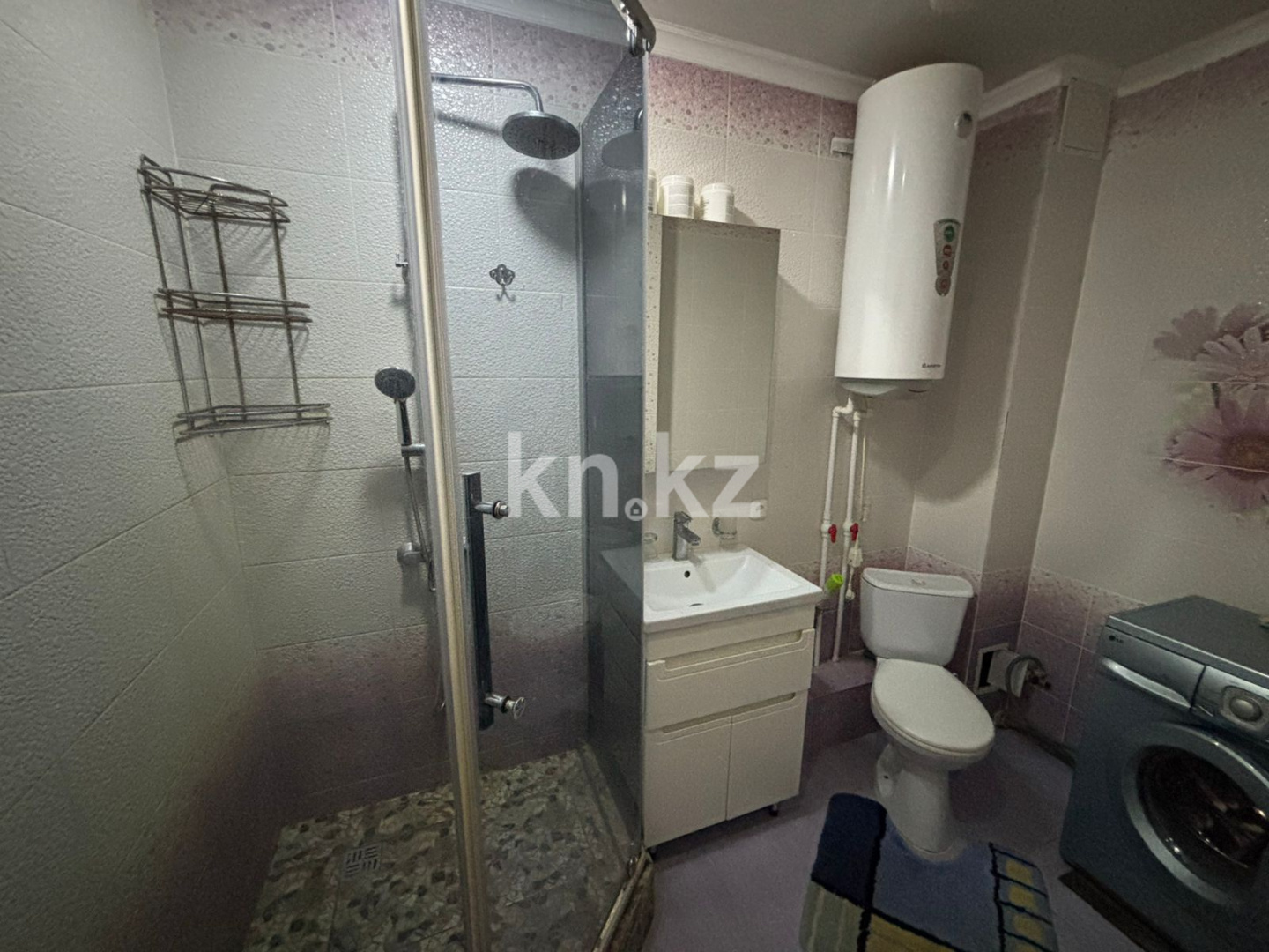 Продажа 2-комнатной квартиры, 52.2 м², ул. Сатыбалдина, дом  7 - Продажа квартир в Караганде фото 8 из 15