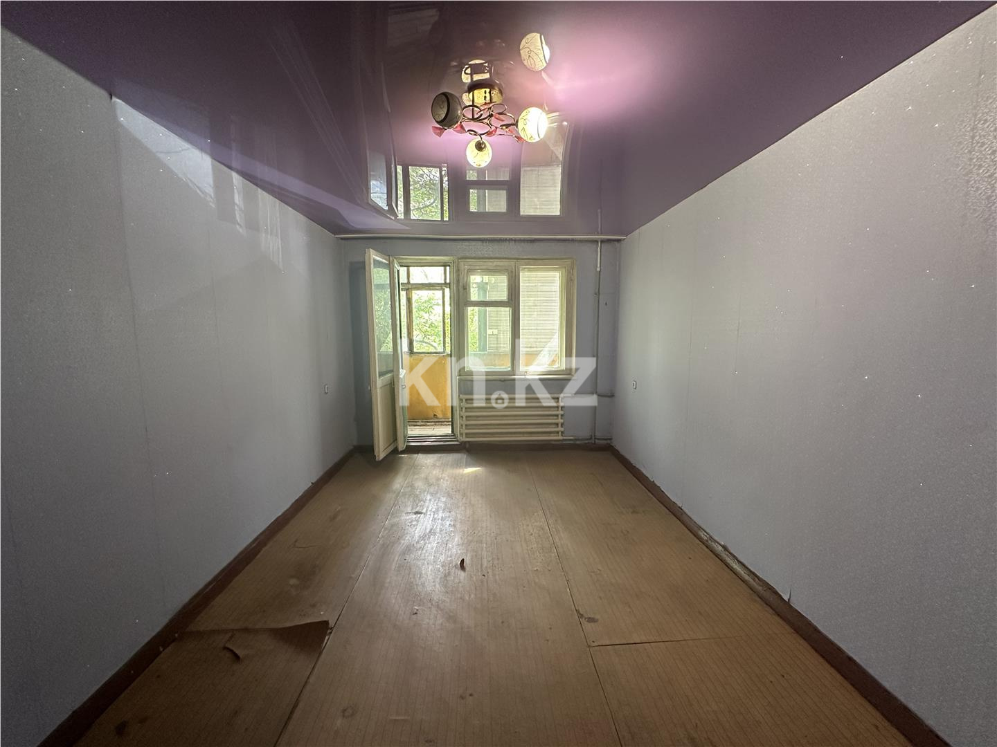 Продажа 1-комнатной квартиры, 31 м², ул. Озёрная - Продажа квартир в Темиртау фото 1 из 8