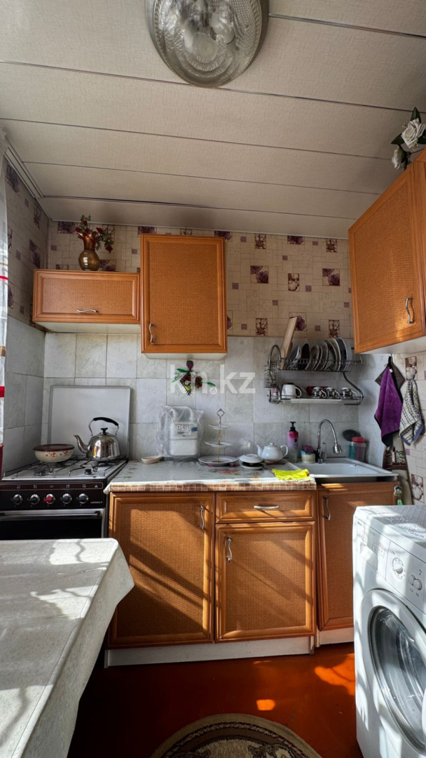 Продажа 1-комнатной квартиры, 31 м² - Недвижимость в Таразе фото 5 из 10